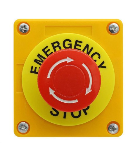emergency stop switches 