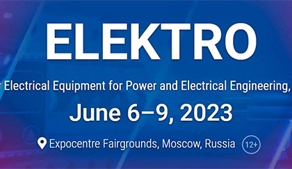31st International Exhibition Elektro Russia Exhibition.jpg