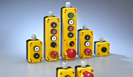 Enhancing Industrial Efficiency with Push Button Control Switch Boxes
