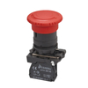 High Quality LAY4-ES542 Mushroom Head Turn To Release Red Emergency Stop Push Button Switch