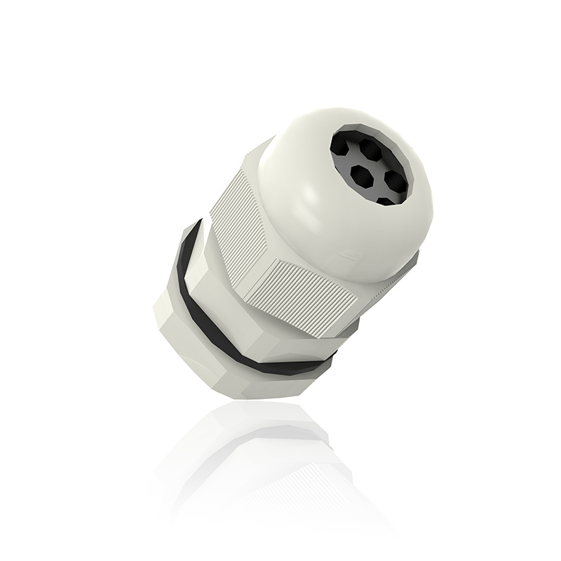 M/M-Length waterproof cable gland IP68 plastic cable glands