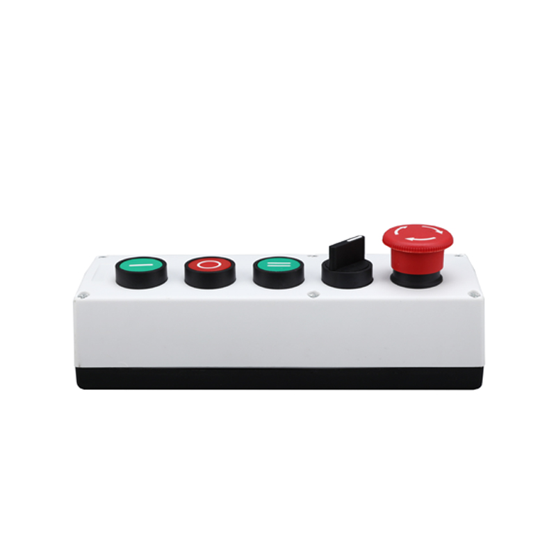 5 button joystick hoist control switch for control box pendant station XDL35-B539