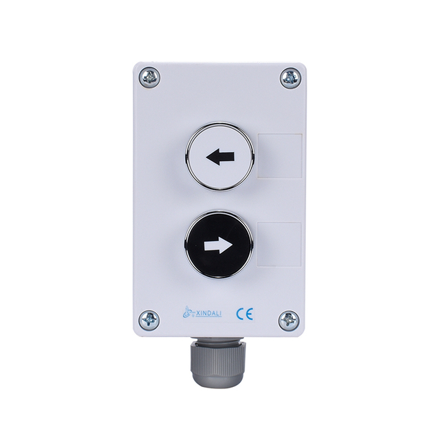 (XAL-B213) Push Button Switch Pushbutton Control Box XDL55-BB222P