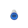 Indicator Lights volmeter small indicator lights blue AD22-22DSV