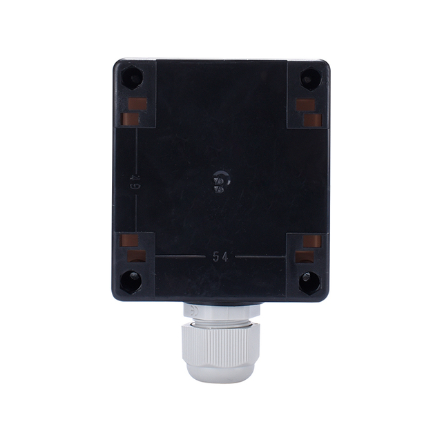 metal button plastic enclosure remote control single control switch box XDL55-BB103P