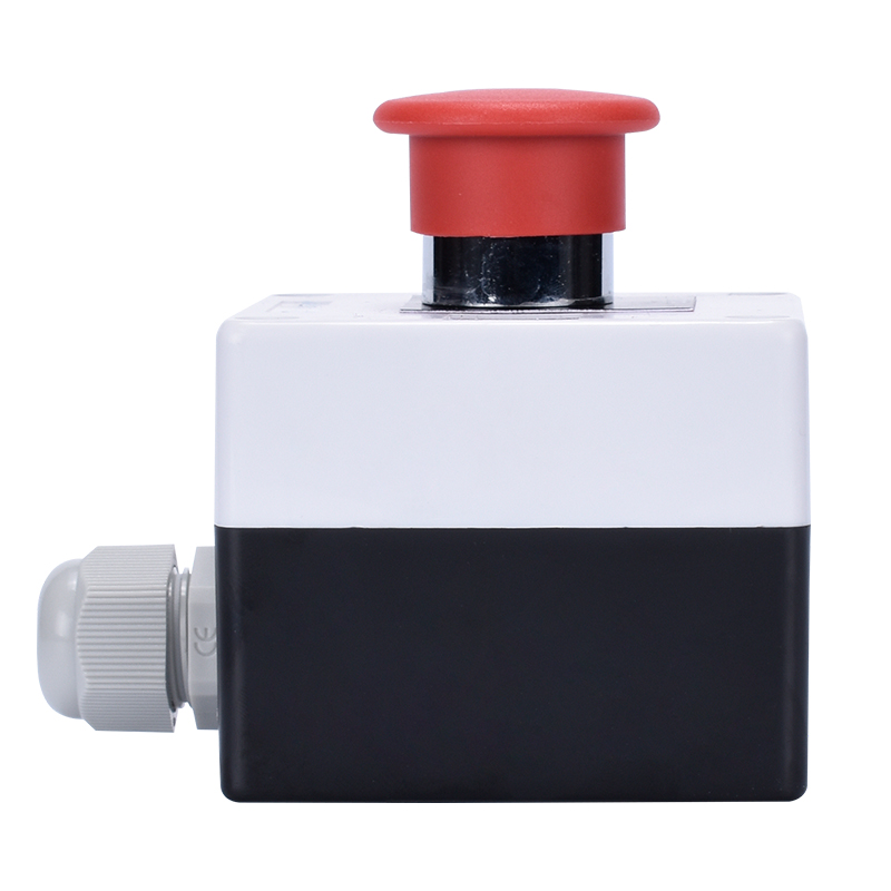 Metal Selector Switch Push Button Box With Single Hole XDL55