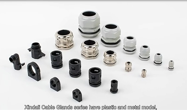 Xindali Cable Glands series