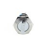 handle 22mm push button stainless steel selector switch XDL17-22ND25/C