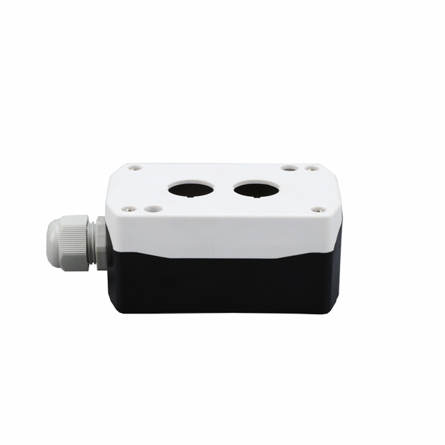 waterproof cable ip56 enclosure control box push button box XDL2-B02P