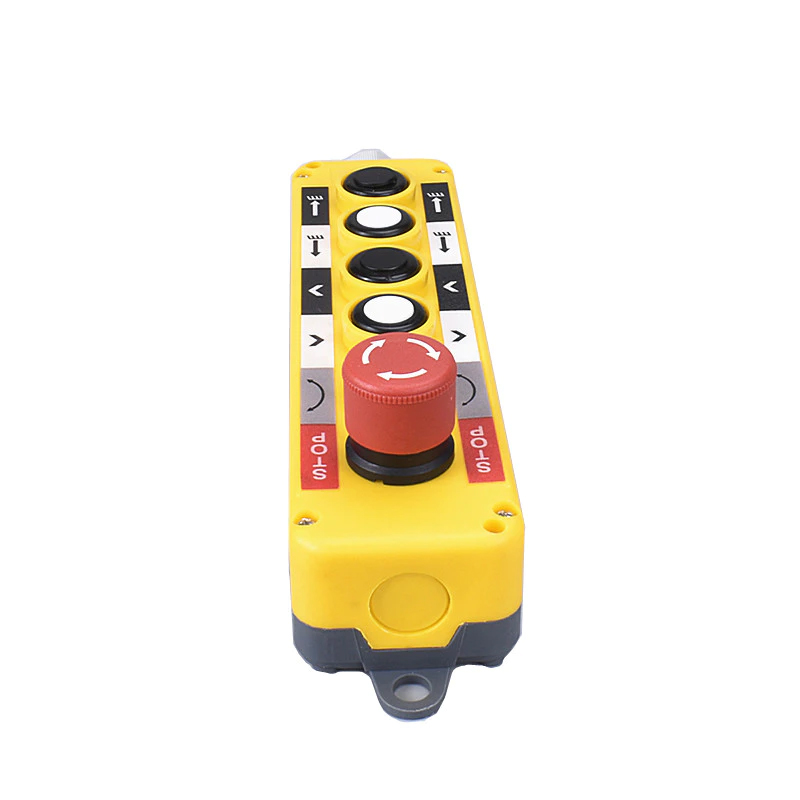 waterproof electric control switch button box power control box XDL10-EPBS6/TA