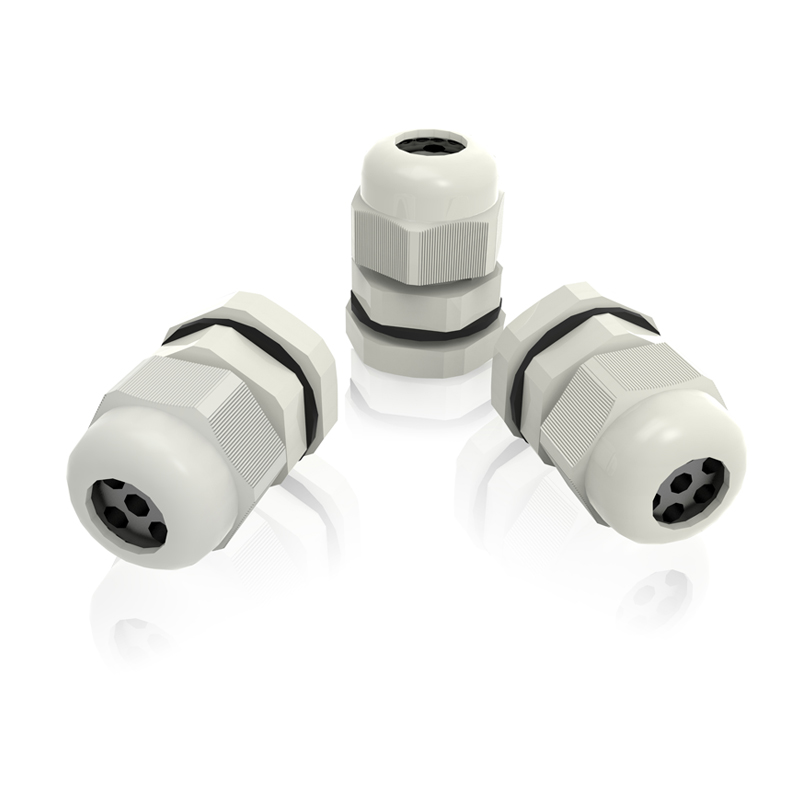 BSP/BSP-Length nylon plastic cable connector plastic cable glands