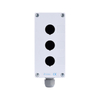 3 hole elevator switch boxes machines push button box XDL5-B03P