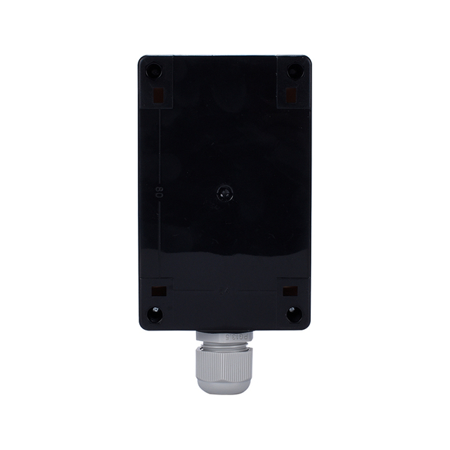 plastic ip54 2 hole on off switch waterproof pushbutton box XDL5-B02P