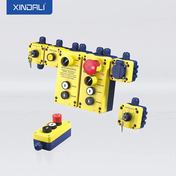 Control Switch Series XDL95