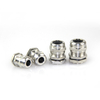 Brass cable gland waterproof metal cable gland nickel plated brass cable gland PG-LENGTH PG
