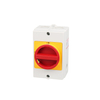 Solator switch with IP65 protective box can be used as DC Switch LW130-20