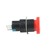 XDL16-22ZS Electrical Strip Widely Used Superior Quality Momentary Switch Push Pull Button Switches