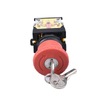 industrial key lock elevator emergency key push button switch XDL32-ES142