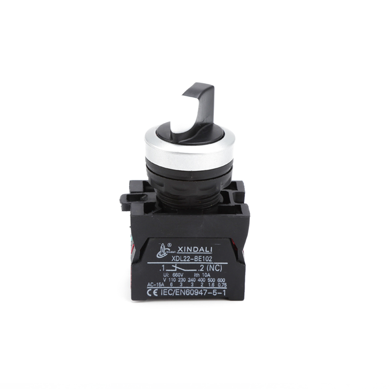 waterproof IP67 3 way selector for elevator to the selector switch XDL22-CD35