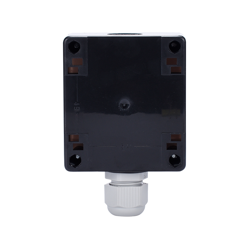 Key Latching Release Metal Push Button Switch Station Box XDL55-BB142PH29