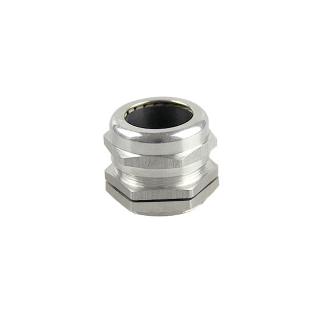 Brass cable gland waterproof metal cable gland nickel plated brass cable gland PG-LENGTH PG