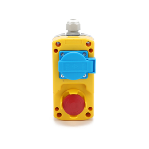 XDL85-JB271P pendant waterproof box for european sockets and switches