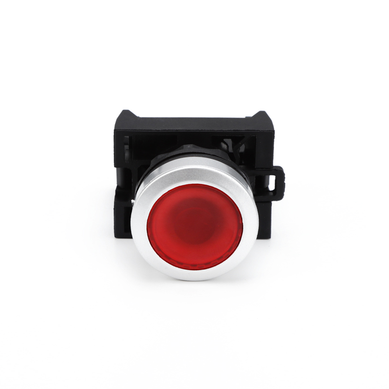 elevator red led ip67 switch electric push button with light XDL22-CW3462