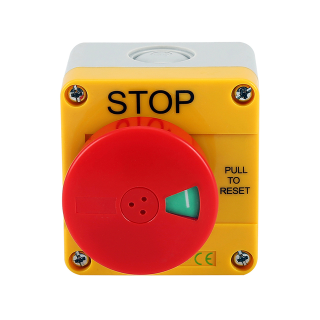 elevator controller emergency remove control e control switch XDL75-ETB1814