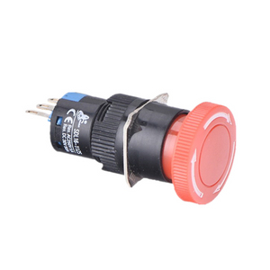 XDL16-22ZS Electrical Strip Widely Used Superior Quality Momentary Switch Push Pull Button Switches