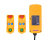wireless industrial remote control wireless push button XDL19-F21-2
