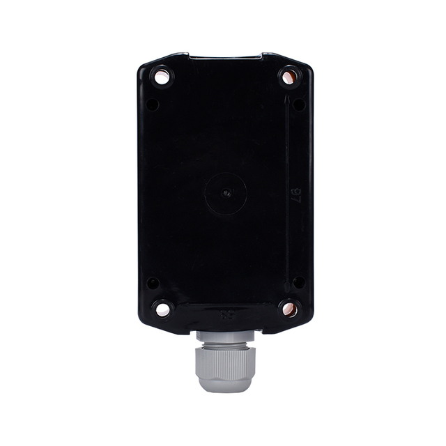 2 holes plastic instrument enclosures push button switch box XDL7-JB02P