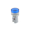 Indicator Lights volmeter small indicator lights blue AD22-22DSV